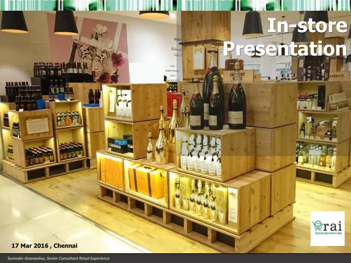 presentation