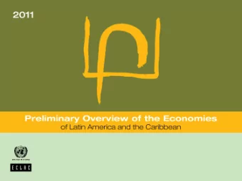 Contents  External context  External performance  Economic policy challenges in 2011