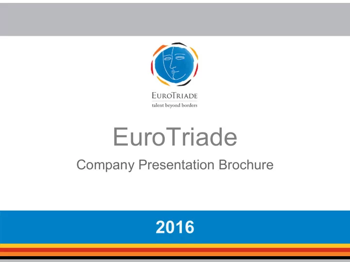eurotriade