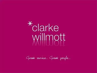 clarkewillmott.com  Crisis on Wall  Street as  Lehman totters,  Merril is sold  and AIG seeks  to