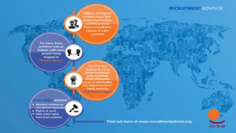 1  Per 10-02-2020  Users: 32,301  Reviews: 3,954  2  Content  1. About Recruitment Advisor  2.