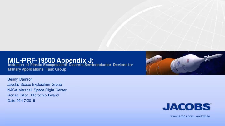 mil prf 19500 appendix j