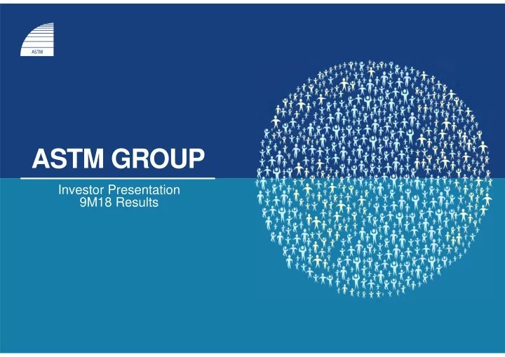 astm group
