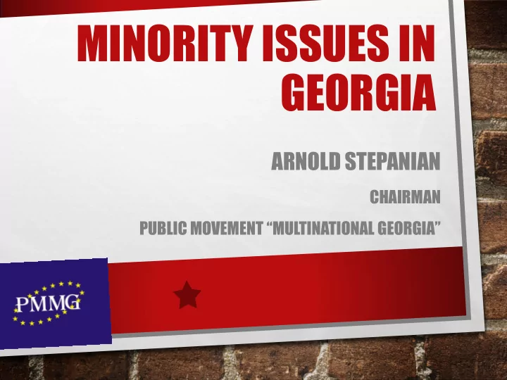 georgia