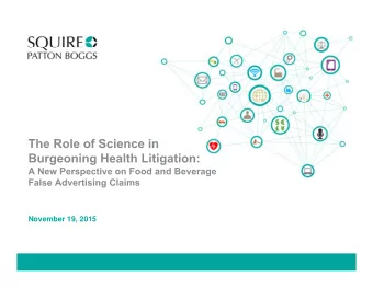 November 19, 2015  squirepattonboggs.com  2  squirepattonboggs.com  3  squirepattonboggs.com  4