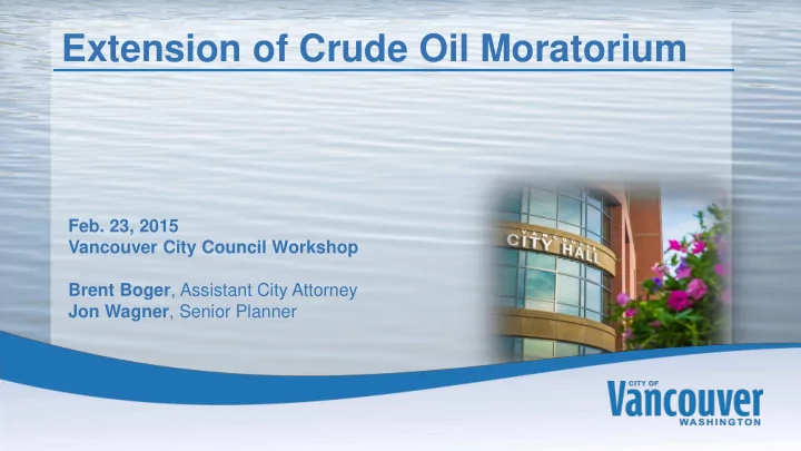presentation title