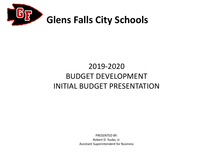 glens falls city schools