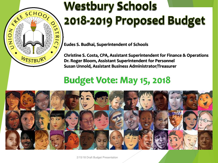 budget vote may 15 2018