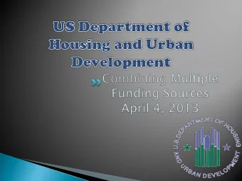 (FHA) provides mortgage  insurance on loans made  by approved lenders for  multi-family