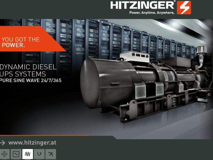 hitzinger gmbh 1 agenda