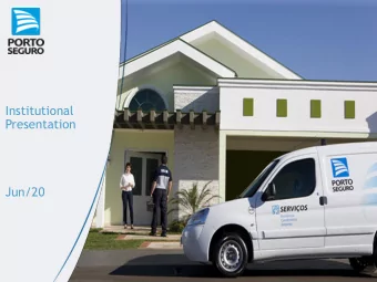 Presentation  Jun/20  1  Index 1  About us  2 - Differentials 3  Results and Progress 4