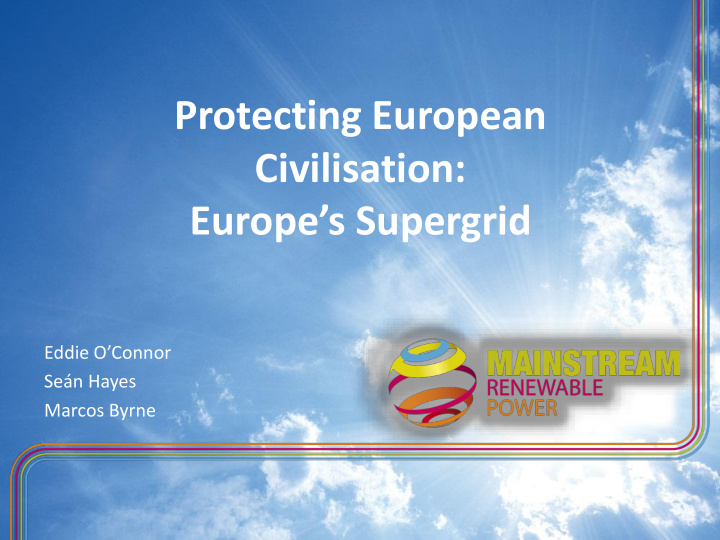 protecting european