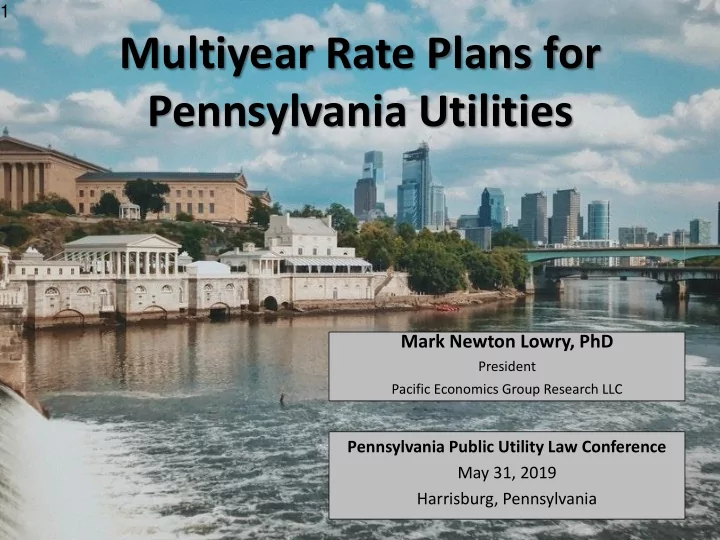 pennsylvania utilities
