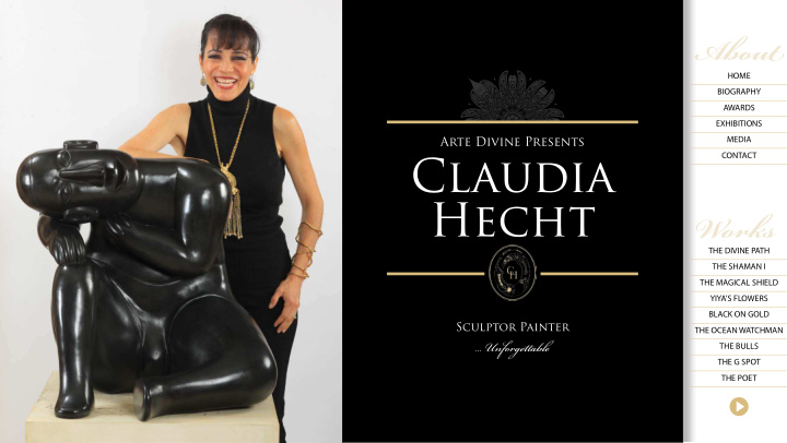 claudia hecht