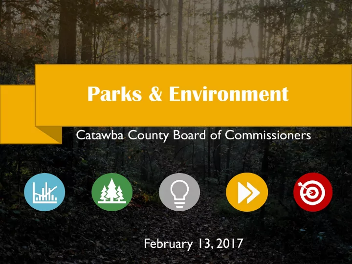 parks environment