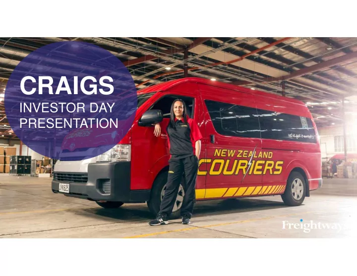 craigs