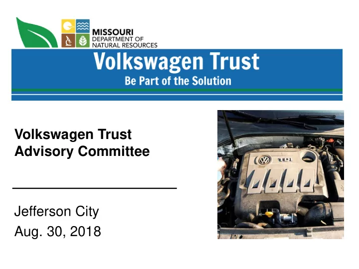 volkswagen vw trust