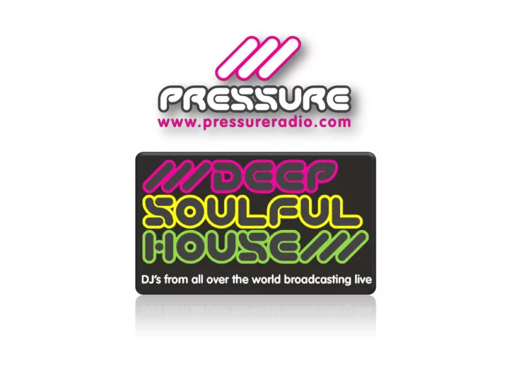 deep soulful house music