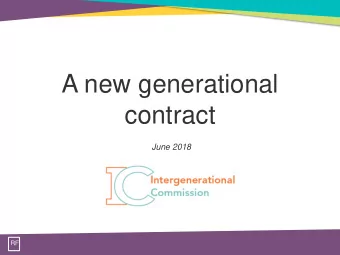 contract  . . June 2018  RF  Changes in births rates are driving large fiscal pressures  Births per