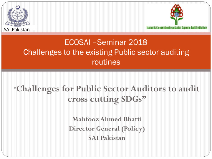 challenges for public sector auditors to audit