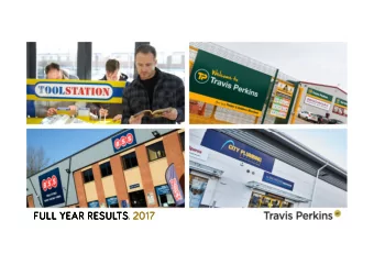 FULL YEAR RESULTS  FULL YEAR RESULTS. 2017  FULL YEAR RESULTS  FULL YEAR RESULTS  . 2017  . 2017  .