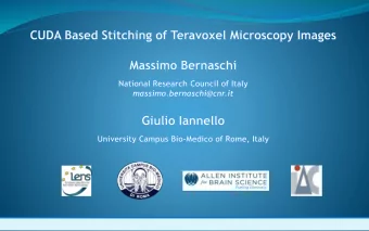 The context : bioimage data explosion  High-throughput imaging techniques have led to bioimage