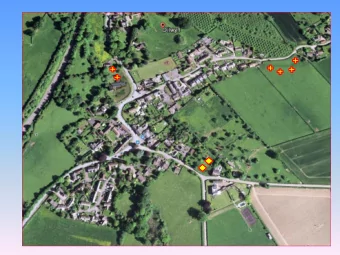 Agenda  Welcome &amp; Introduction by the  chairman.  Presentation  PK what sort of village do