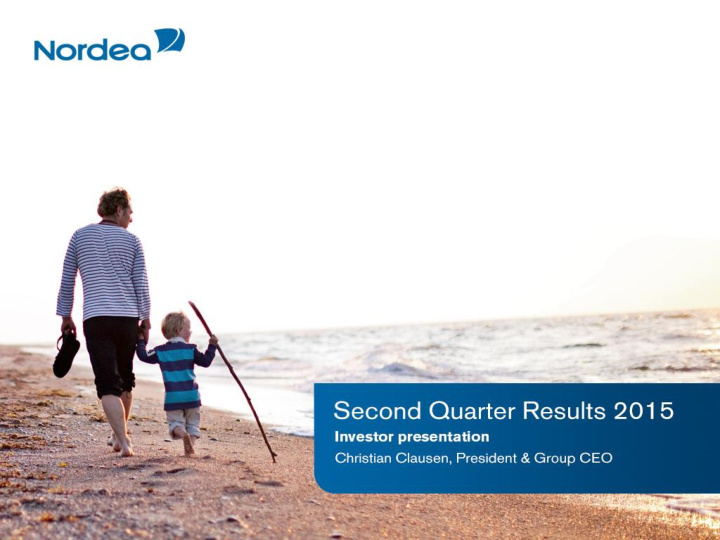 second quarter results 2014