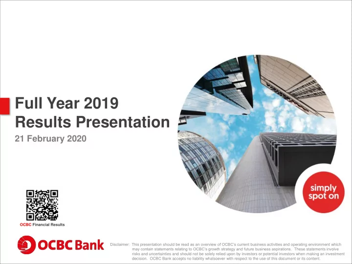 full year 2019