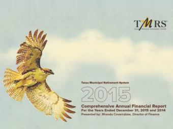 Todays review / walk-thru of the CAFR  5 sections  Distribution  Questions  2  2015