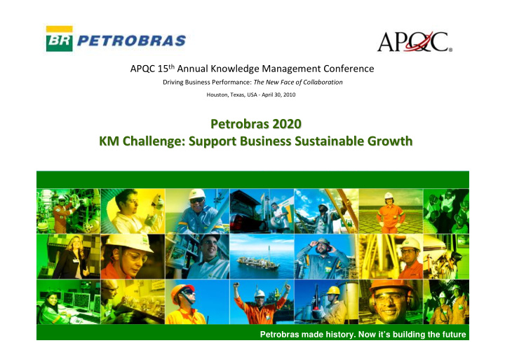 petrobras 2020 petrobras 2020 km challenge support