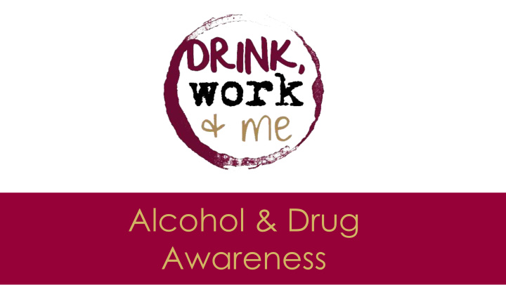 alcohol amp drug awareness partners