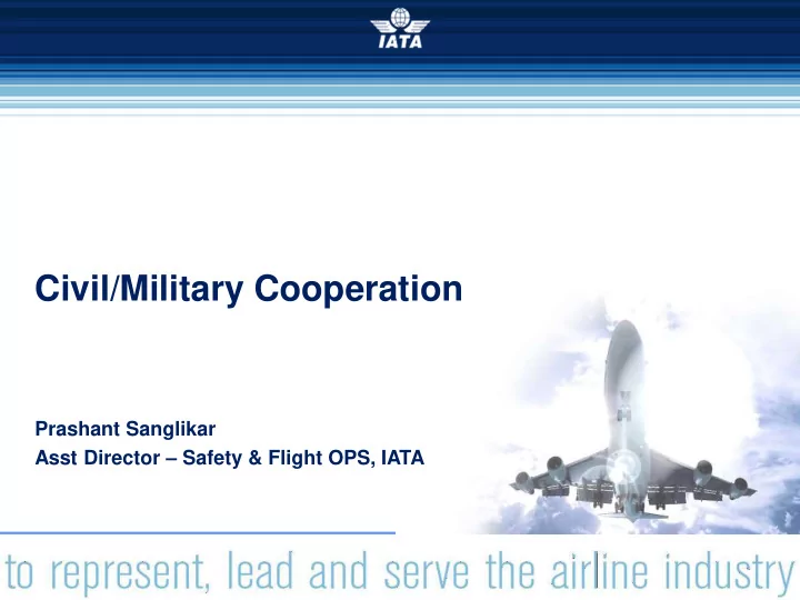 civil military cooperation