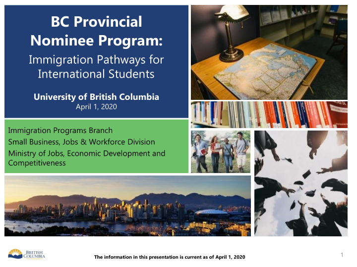 bc provincial nominee program