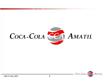 AGM 19 May 2005  1  Director - Henry Schimberg  Henry A Schimberg *  Non-Executive Director - Age