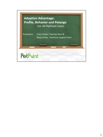 1  2 Lets get started  log into your database! Log into database  USAC16  Pull up location