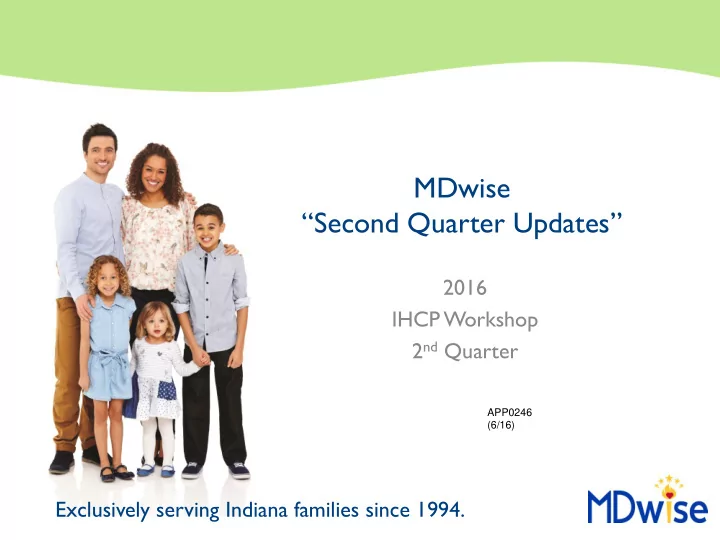 mdwise