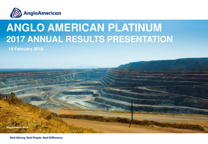 anglo american platinum