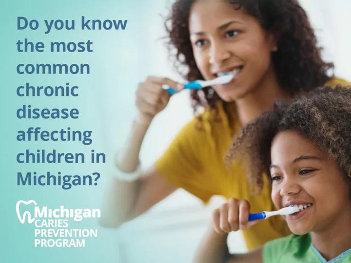 integrating dental health into