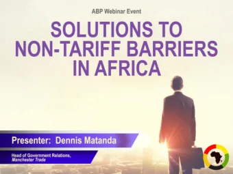 Africa Business Portal (ABP)  www.africabusinessportal.com  Government  Non-Profits &amp;  Advisors