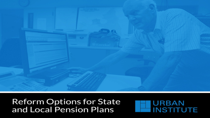 retirement plan objectives