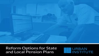 Retirement Plan Objectives  Future benefits should be fully financed  The plan should provide