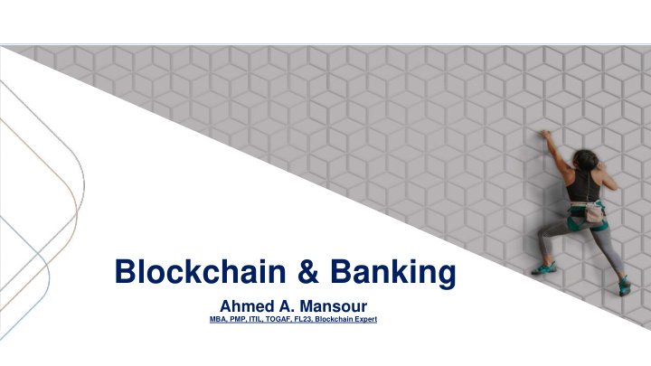 blockchain banking