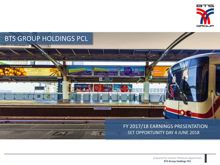 bts group holdings pcl