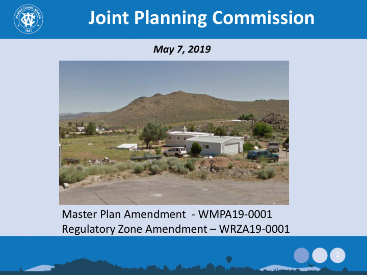 joint planning commission