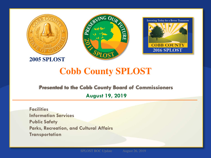 cobb county splost