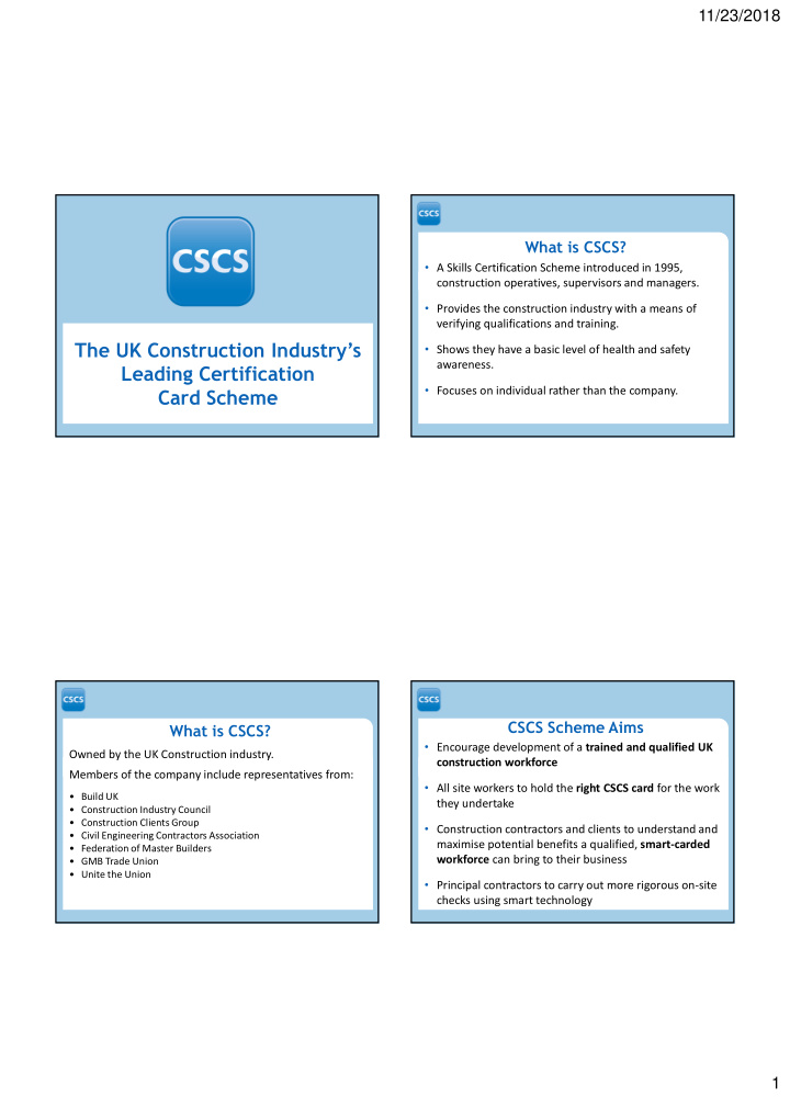 the uk construction industry s