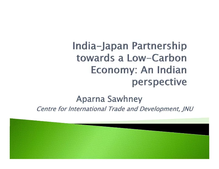 aparna aparna sawhney sawhney