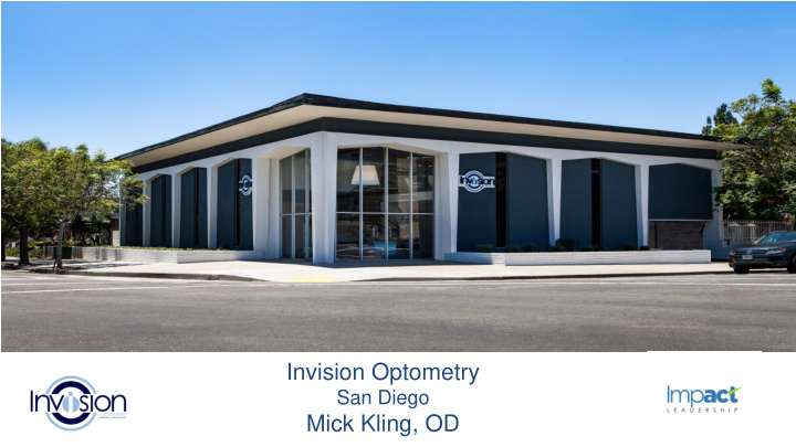 invision optometry