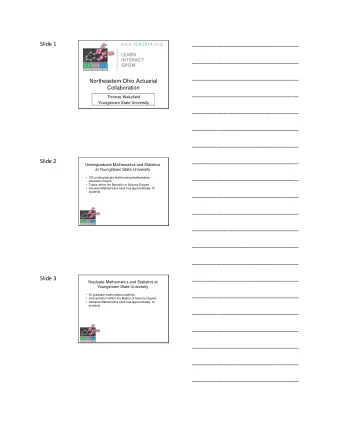 Slide 1  ___________________________________  ___________________________________